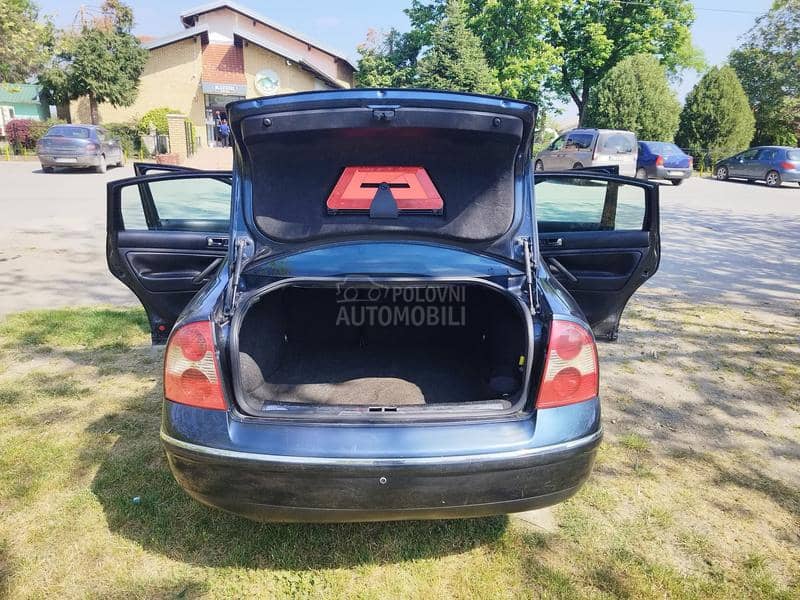 Volkswagen Passat B5.5 1.9TDI