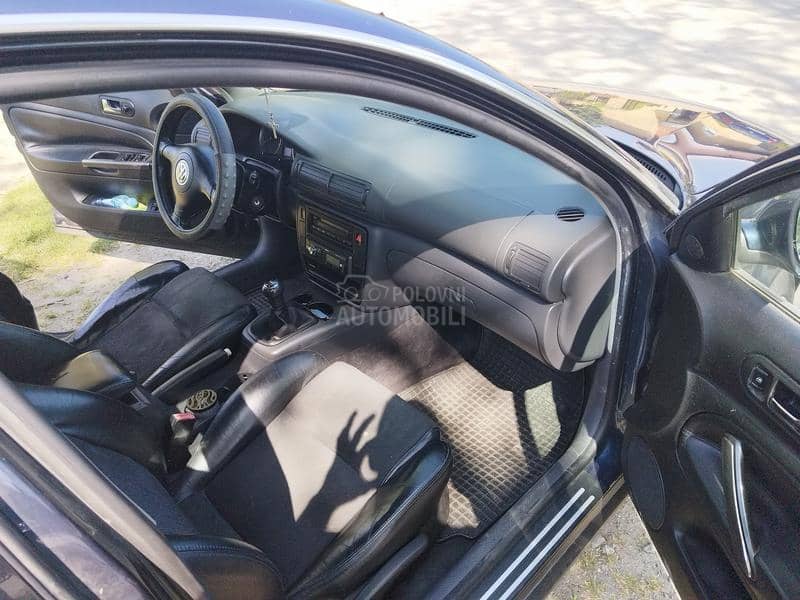 Volkswagen Passat B5.5 1.9TDI