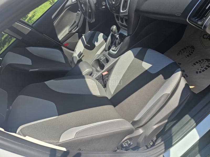Ford Focus 1.6 C.H.