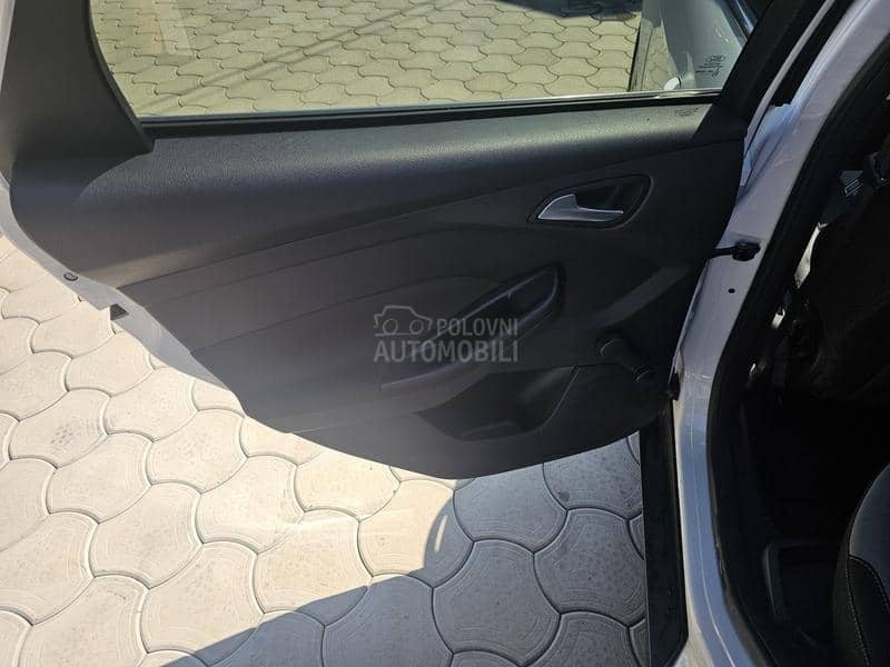 Ford Focus 1.6 C.H.