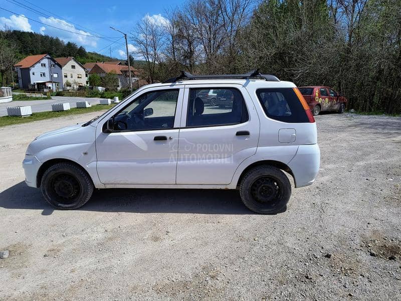 Subaru Justy G3X 4X4