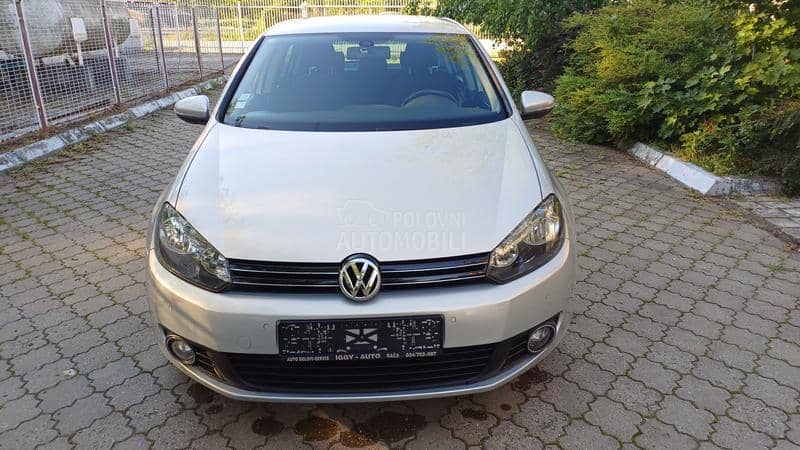 Volkswagen Golf 6 1.4 TSI