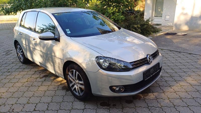 Volkswagen Golf 6 1.4 TSI