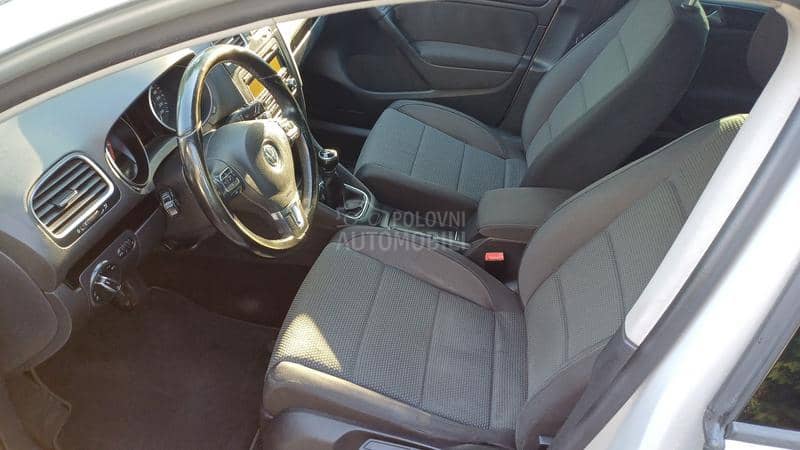 Volkswagen Golf 6 1.4 TSI