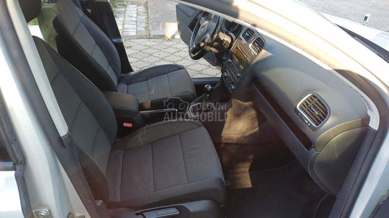 Volkswagen Golf 6 1.4 TSI