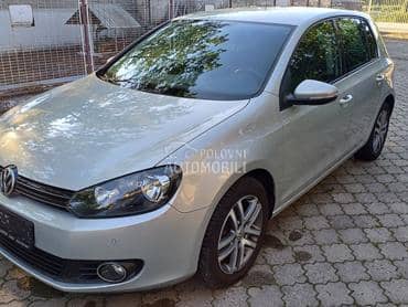 Volkswagen Golf 6 1.4 TSI