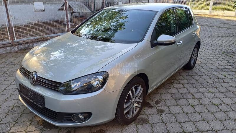 Volkswagen Golf 6 1.4 TSI