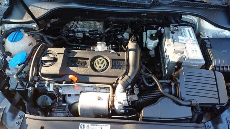 Volkswagen Golf 6 1.4 TSI