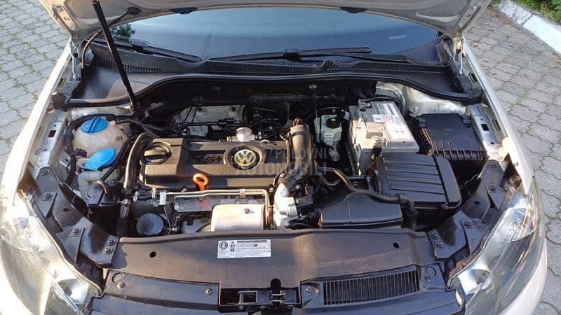 Volkswagen Golf 6 1.4 TSI