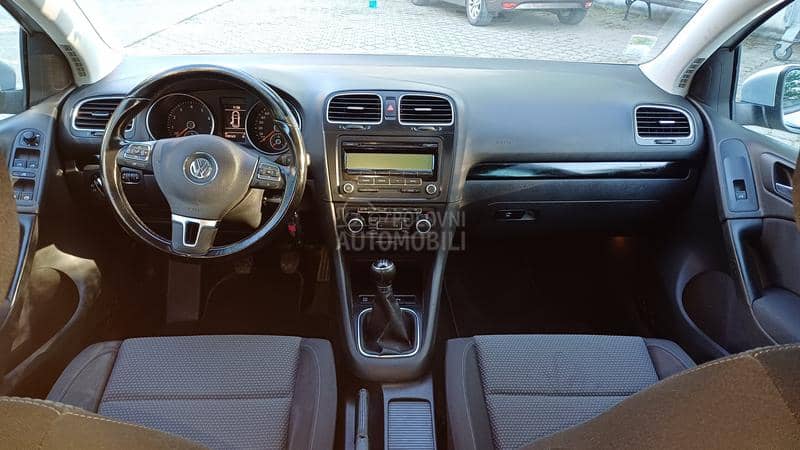 Volkswagen Golf 6 1.4 TSI