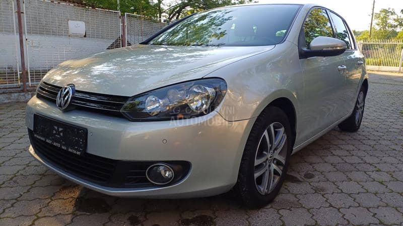 Volkswagen Golf 6 1.4 TSI
