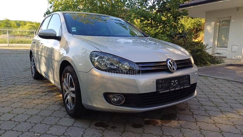 Volkswagen Golf 6 1.4 TSI