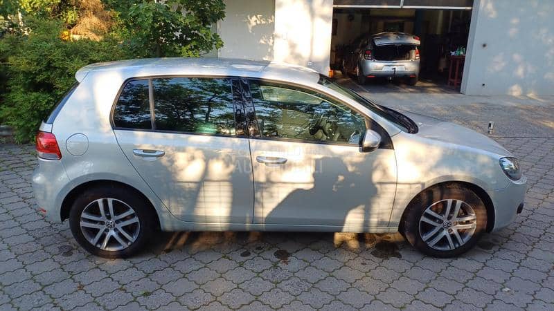 Volkswagen Golf 6 1.4 TSI