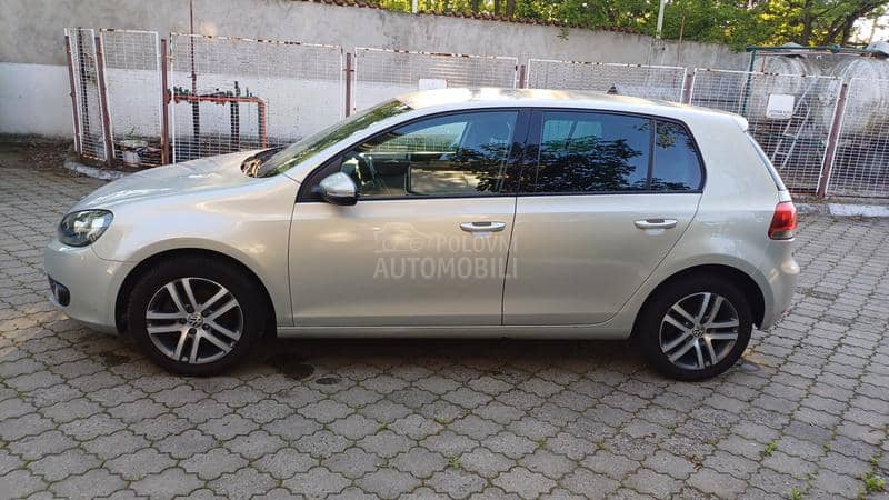 Volkswagen Golf 6 1.4 TSI