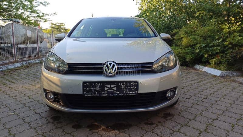 Volkswagen Golf 6 1.4 TSI
