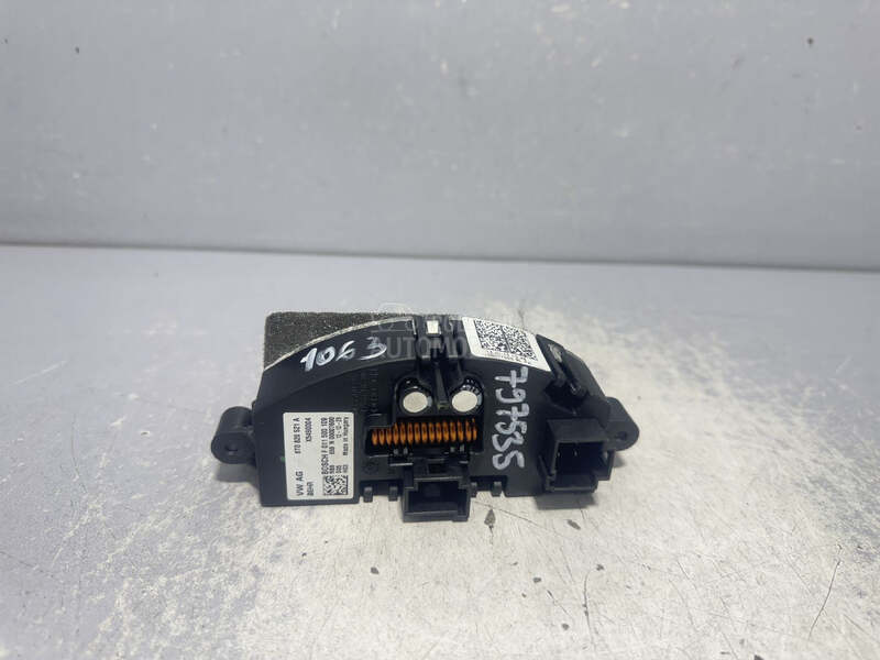 ELEKTRONIKA REOSTAT
