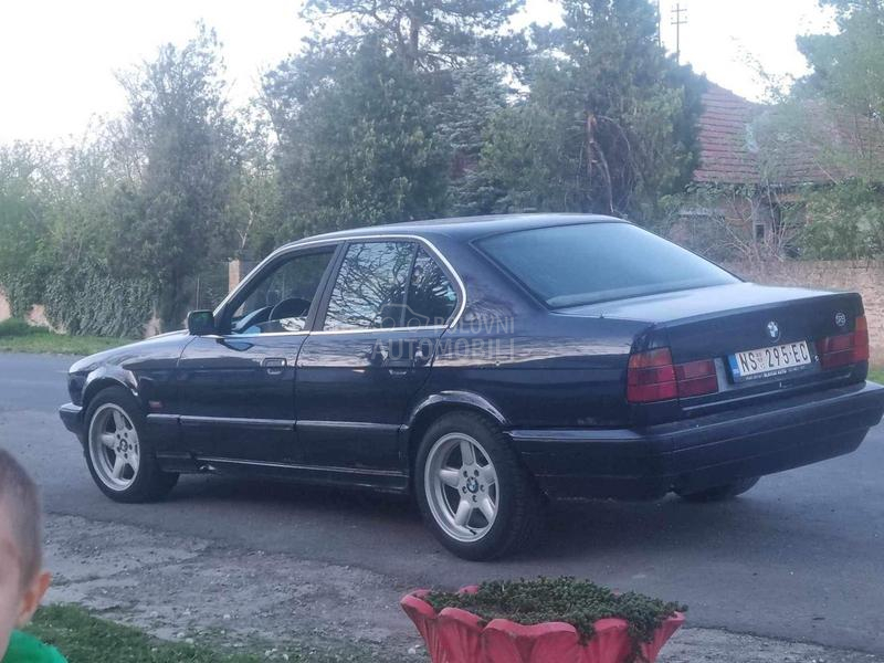 BMW 525 TDS