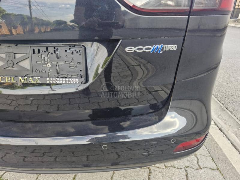 Opel Zafira 1.6 cosmo metan