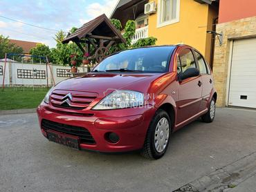 Citroen C3 1.4 8v