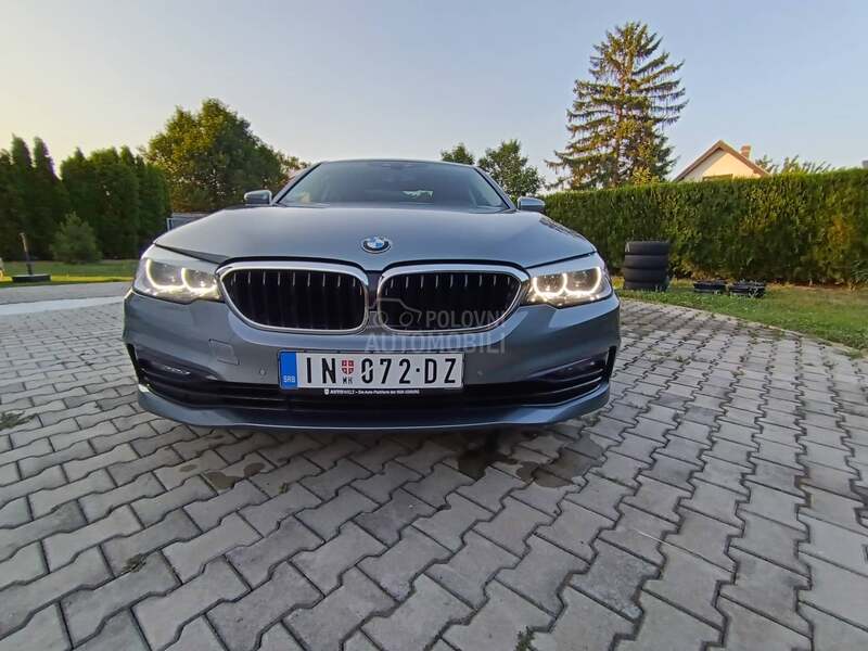 BMW 525 525 SPORT