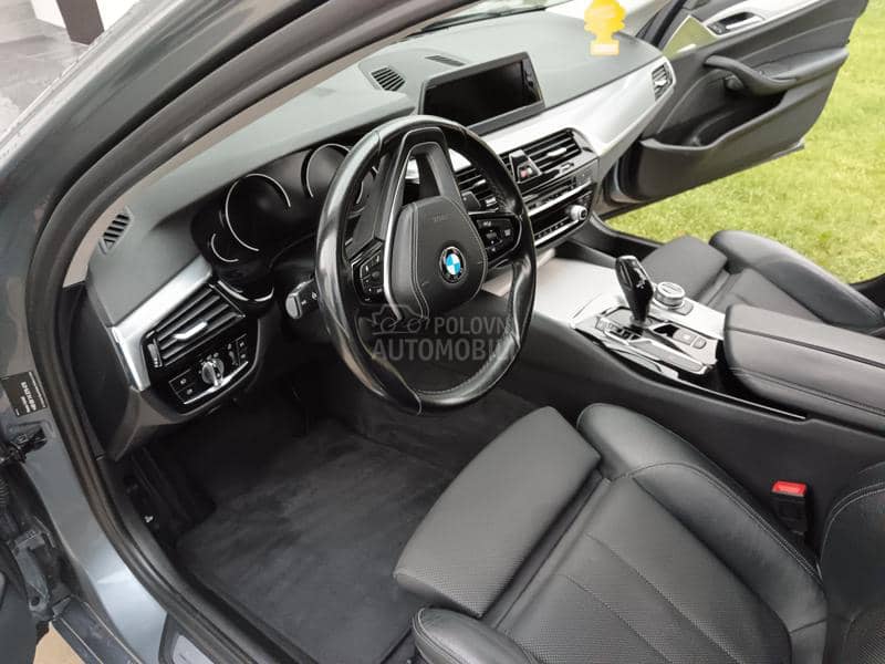 BMW 525 525 SPORT
