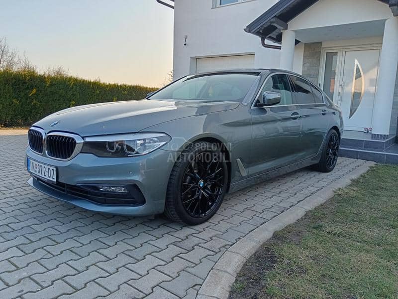 BMW 525 525 SPORT
