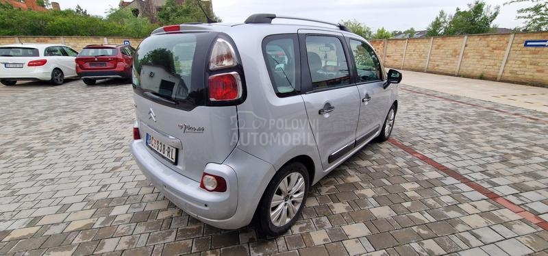 Citroen C3 Picasso 1.6 HDI Exlu sive