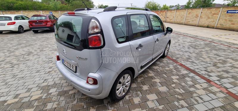 Citroen C3 Picasso 1.6 HDI Exlu sive