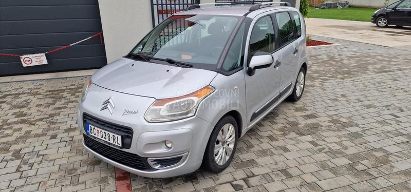 Citroen C3 Picasso 1.6 HDI Exlu sive