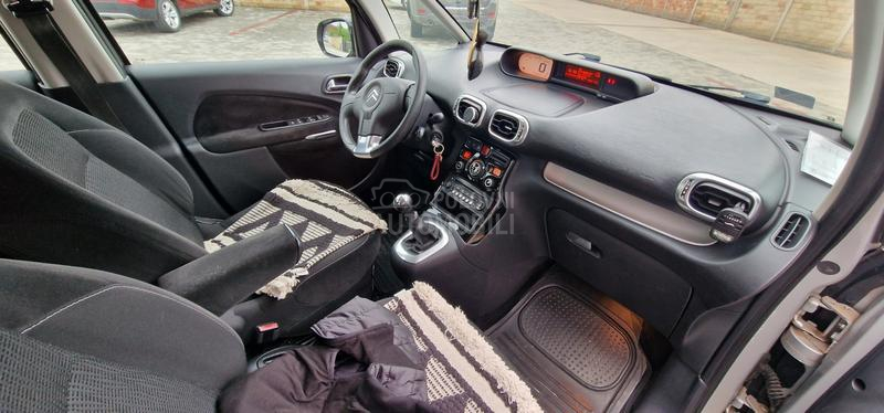 Citroen C3 Picasso 1.6 HDI Exlu sive