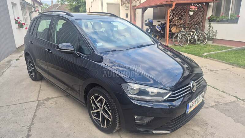 Volkswagen Golf Sportsvan 1.6 TDI