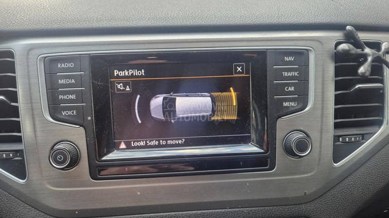 Volkswagen Golf Sportsvan 1.6 TDI