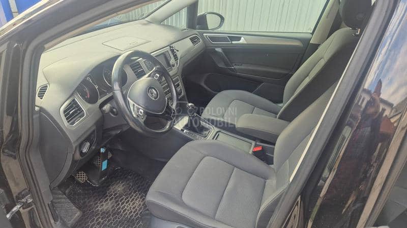 Volkswagen Golf Sportsvan 1.6 TDI
