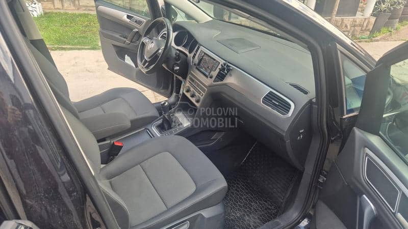 Volkswagen Golf Sportsvan 1.6 TDI