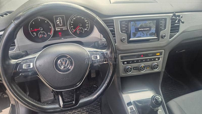 Volkswagen Golf Sportsvan 1.6 TDI