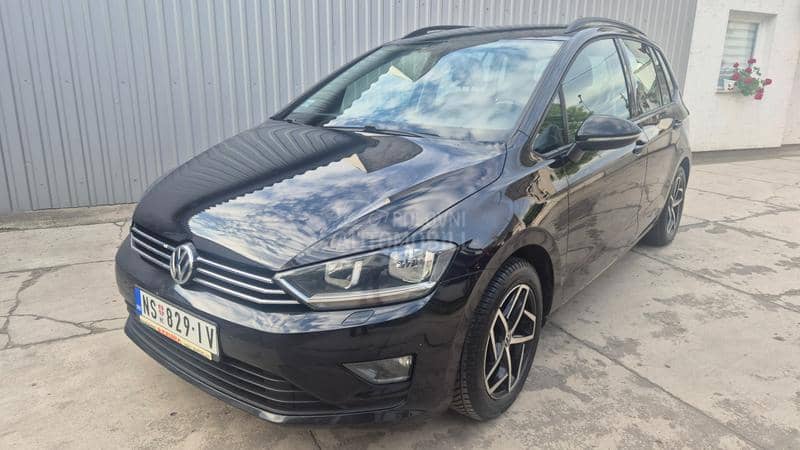 Volkswagen Golf Sportsvan 1.6 TDI