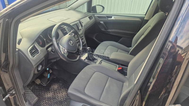 Volkswagen Golf Sportsvan 1.6 TDI