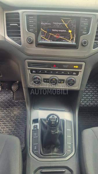 Volkswagen Golf Sportsvan 1.6 TDI