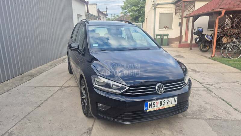 Volkswagen Golf Sportsvan 1.6 TDI