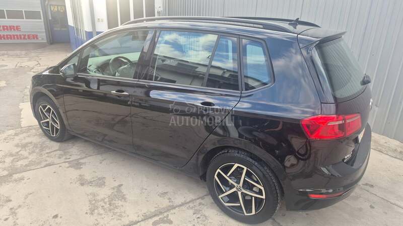 Volkswagen Golf Sportsvan 1.6 TDI