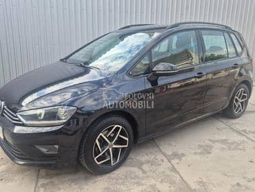 Volkswagen Golf Sportsvan 1.6 TDI