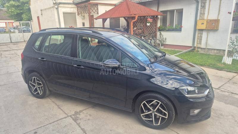 Volkswagen Golf Sportsvan 1.6 TDI