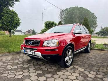 Volvo XC90 R Design