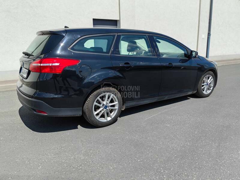 Ford Focus 1.6 TDCI