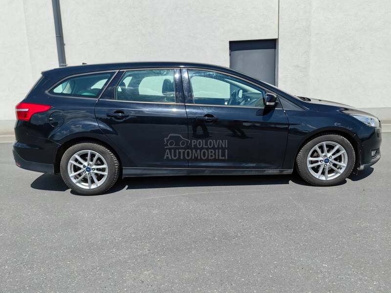 Ford Focus 1.6 TDCI