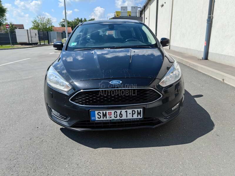 Ford Focus 1.6 TDCI