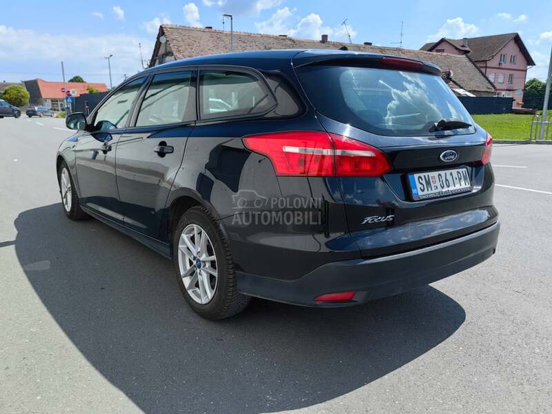 Ford Focus 1.6 TDCI