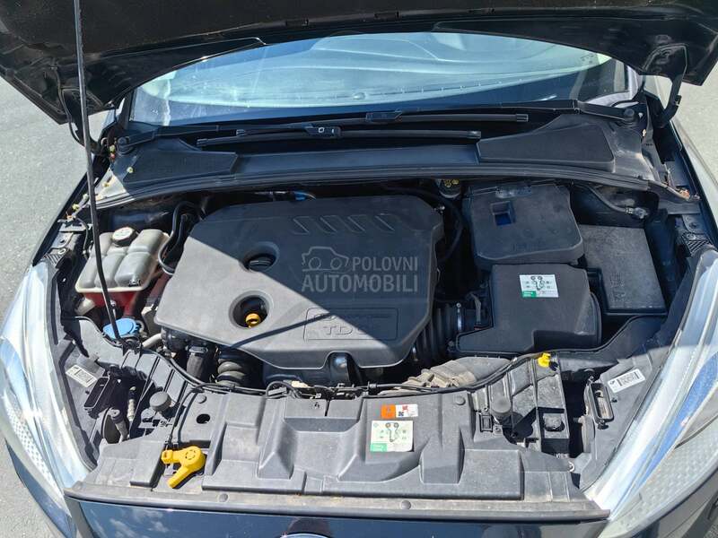 Ford Focus 1.6 TDCI