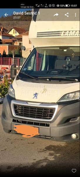 Peugeot Boxer 3.0