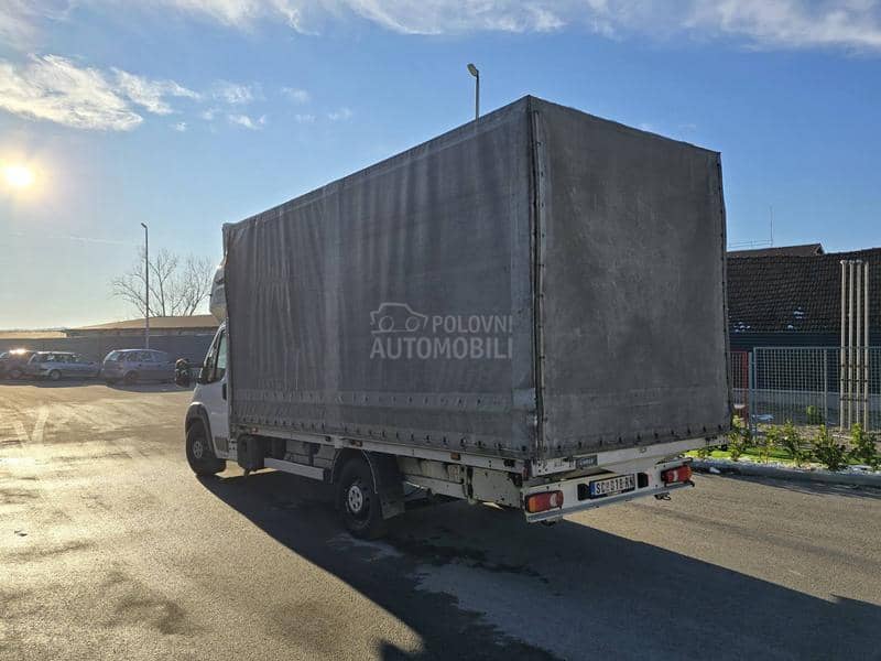Peugeot Boxer 3.0